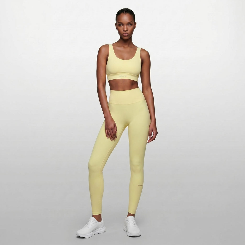 Sportlegging voor dames Harmonie – Hoge taille – Yoga & Pilates