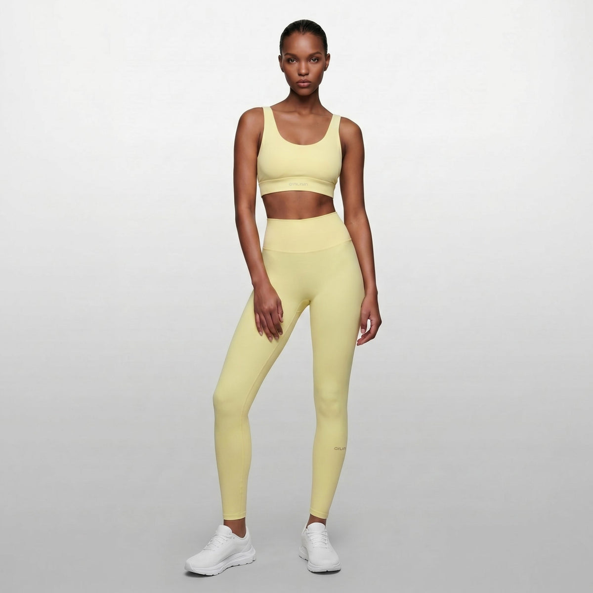 Sportlegging voor dames Harmonie – Hoge taille – Yoga & Pilates
