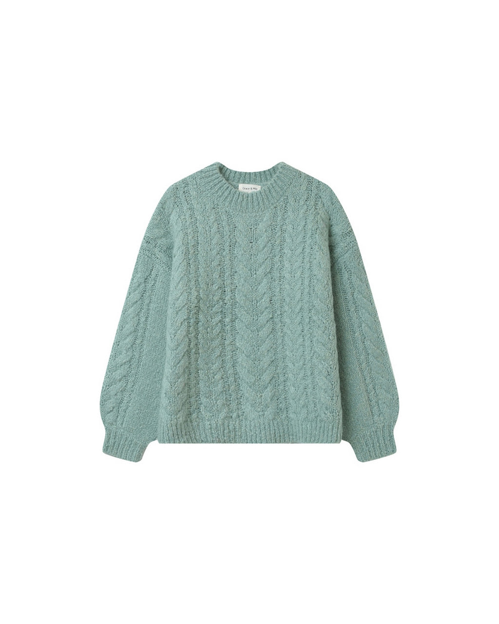 Pull Harold - Vert