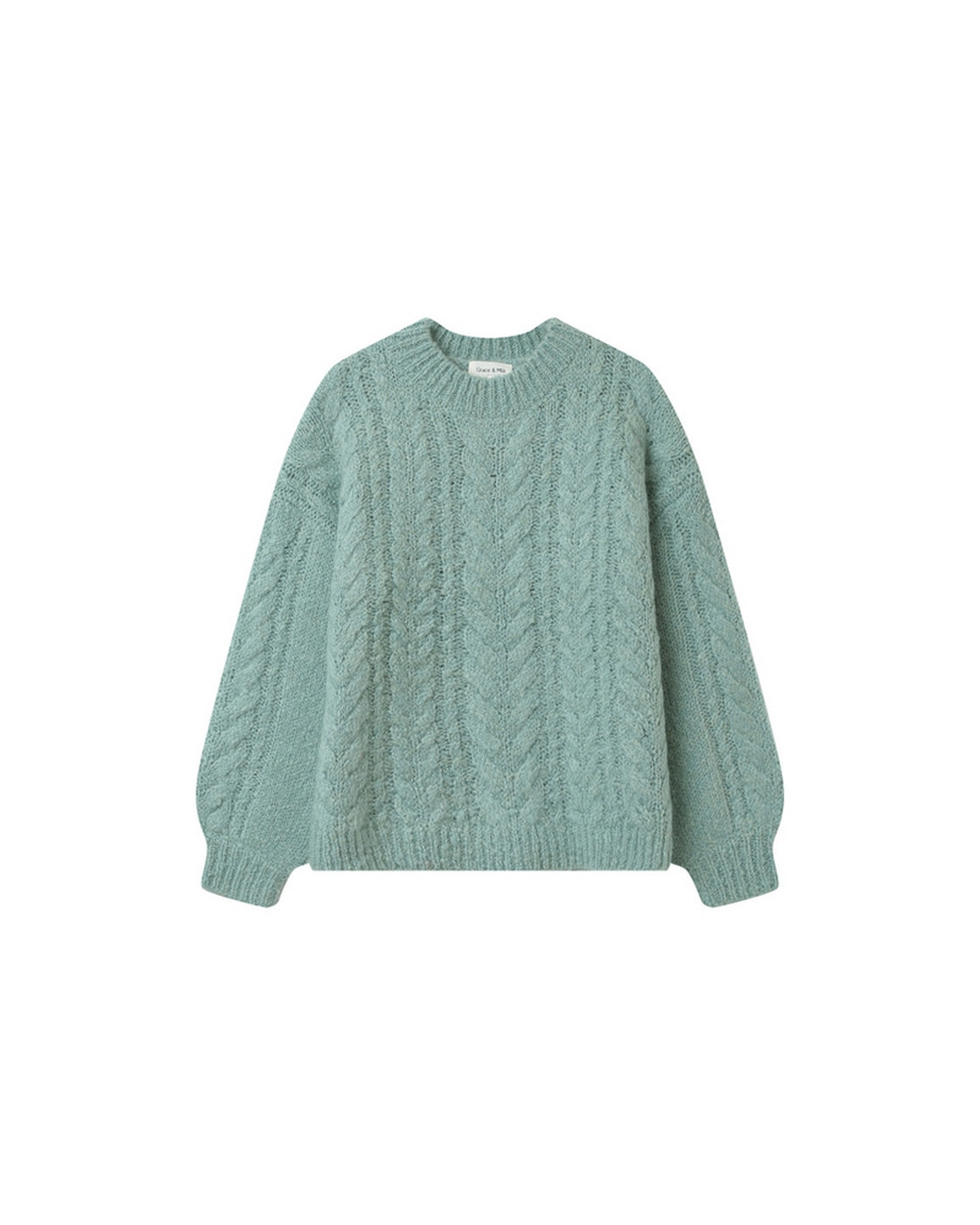 Pull Harold - Vert