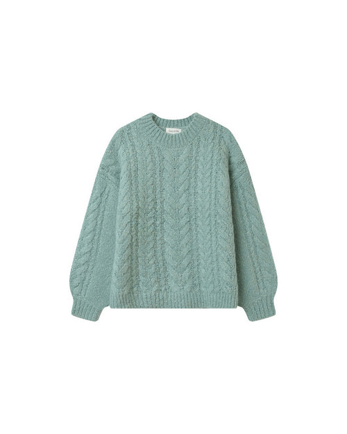 Harold Sweater - Green