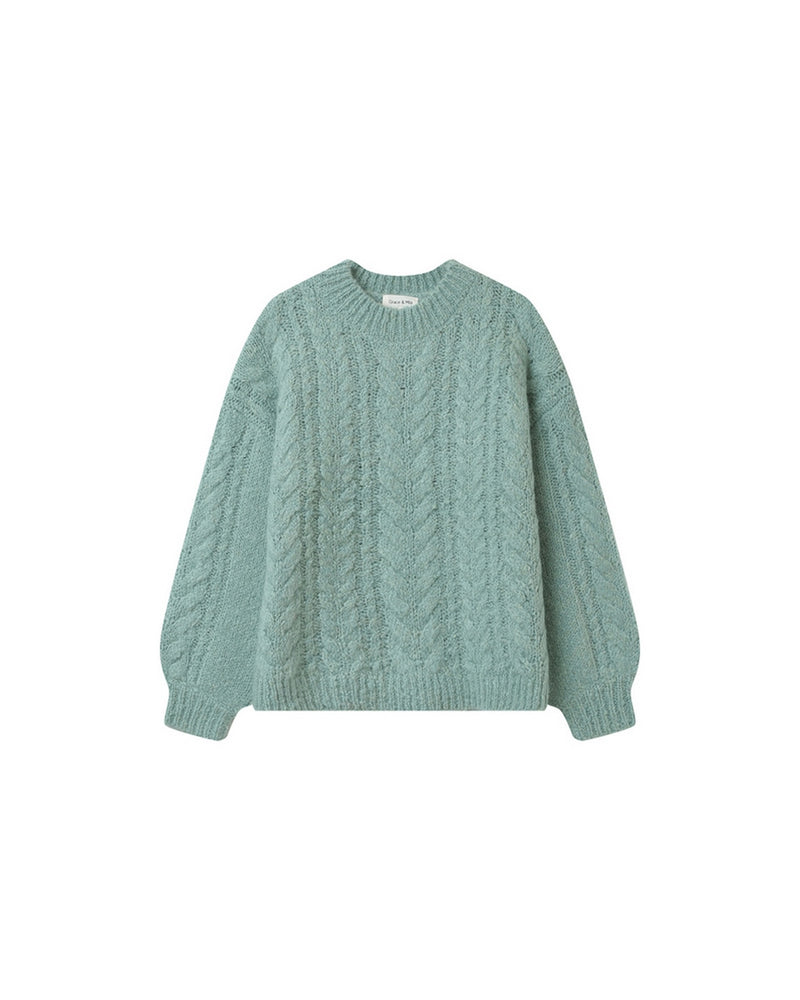 Jersey Harold - Verde