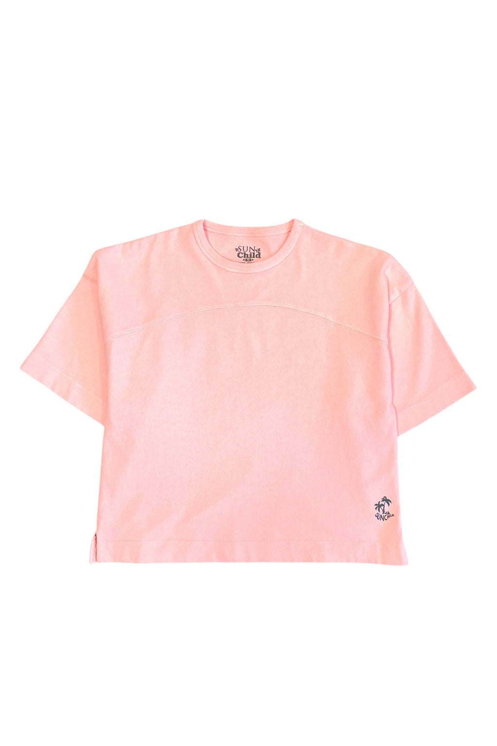 Tee-shirt fille Oversize - Haro - Baby