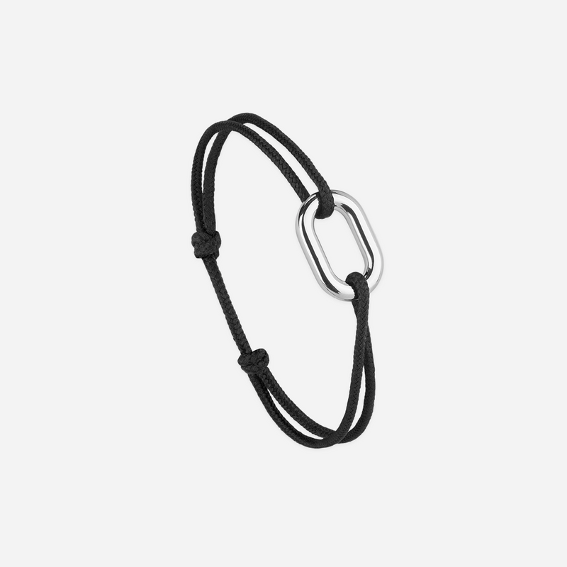 Bracelet Pack Harpon X Proue - Noir