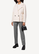 Harris Wharf - Manteau - Light Beige - Femme