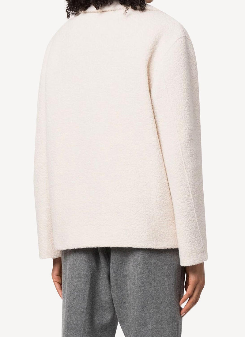Harris Wharf - Manteau - Light Beige - Femme