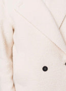 Harris Wharf - Manteau - Light Beige - Femme