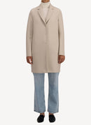 Harris Wharf - Manteau - Nude - Femme