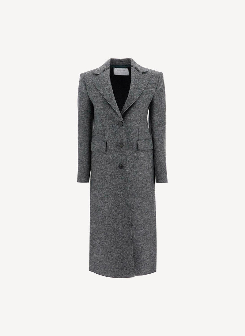 Harris Wharf - Manteau - Grey - Femme