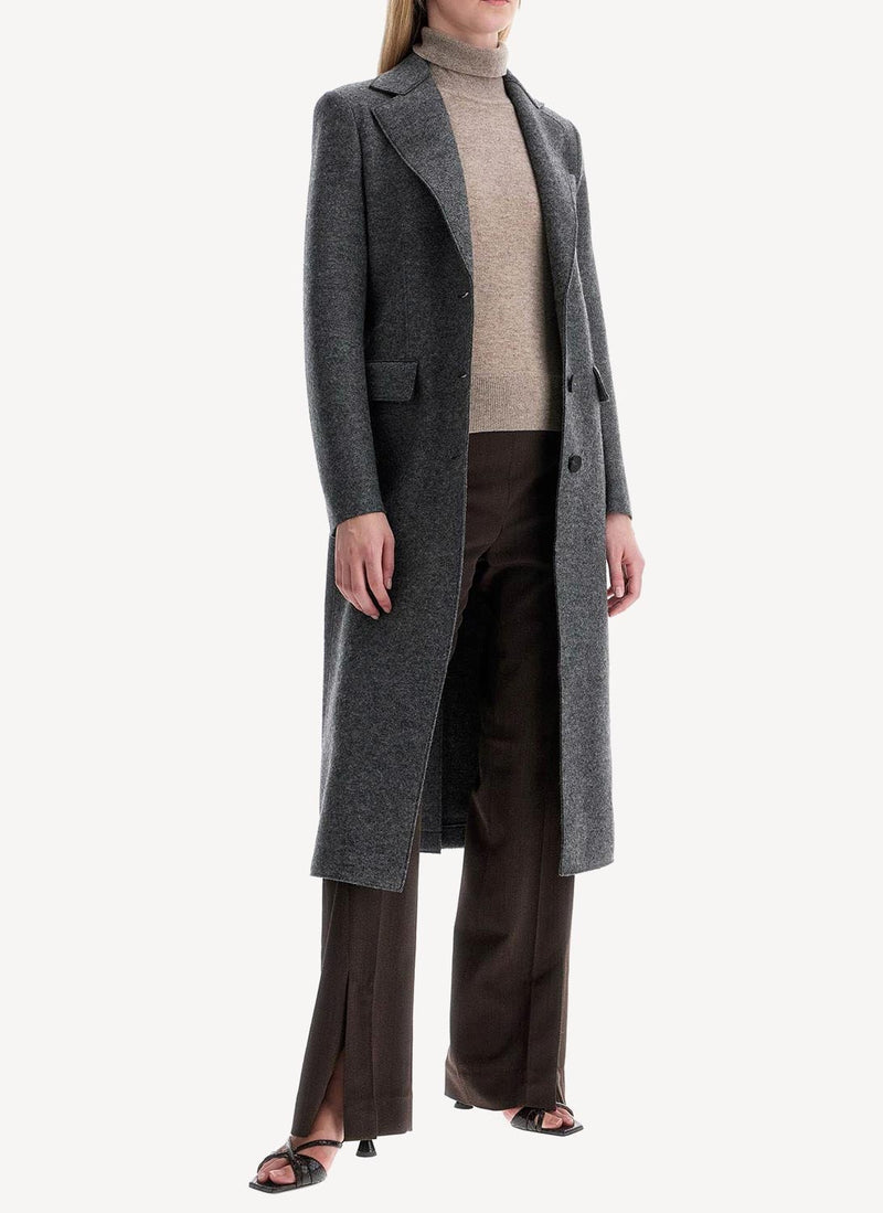 Harris Wharf - Manteau - Grey - Femme