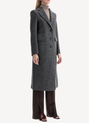 Harris Wharf - Manteau - Grey - Femme