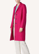 Harris Wharf - Manteau - Pink - Femme