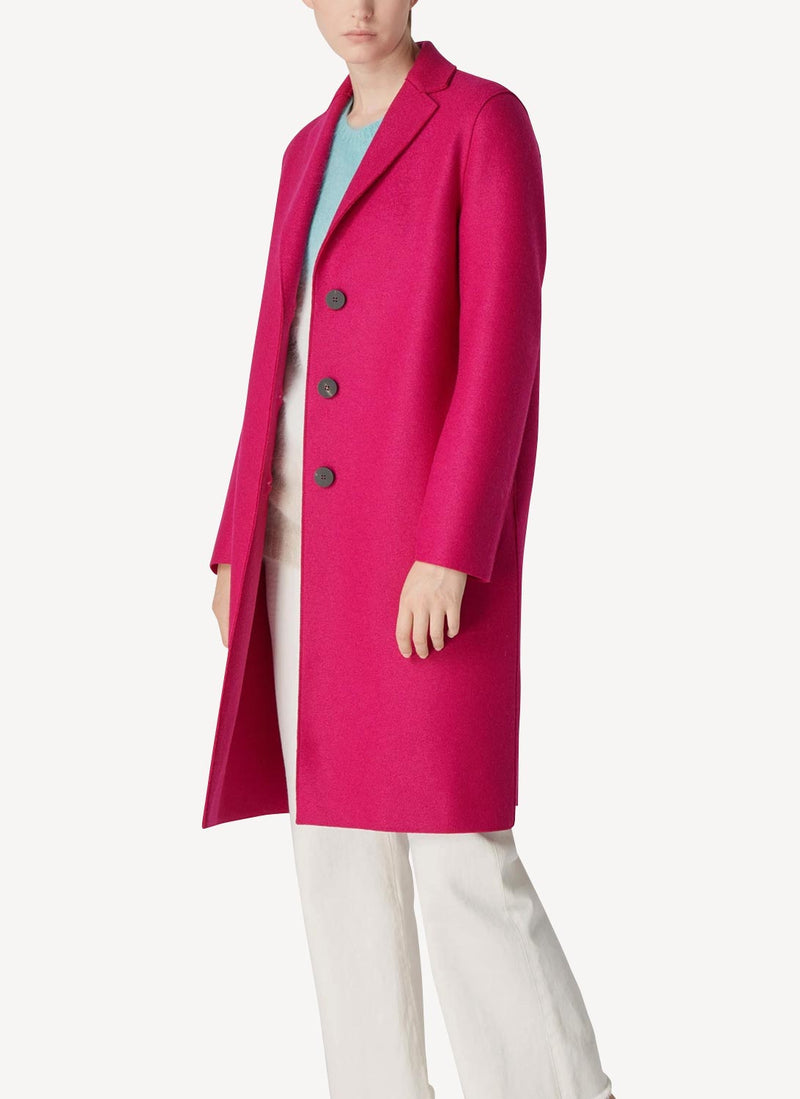 Harris Wharf - Manteau - Pink - Femme