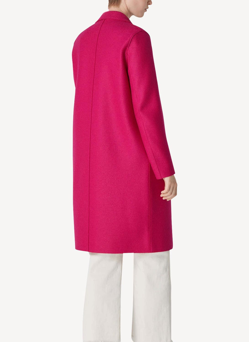 Harris Wharf - Manteau - Pink - Femme