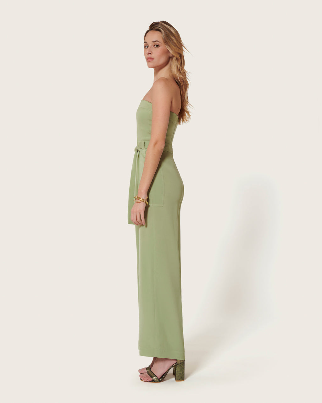 Tuta Harrison - Sole verde