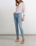 Jean Mom Harry - Denim B-452 - Femme