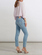 Jean Mom Harry - Denim B-452 - Femme
