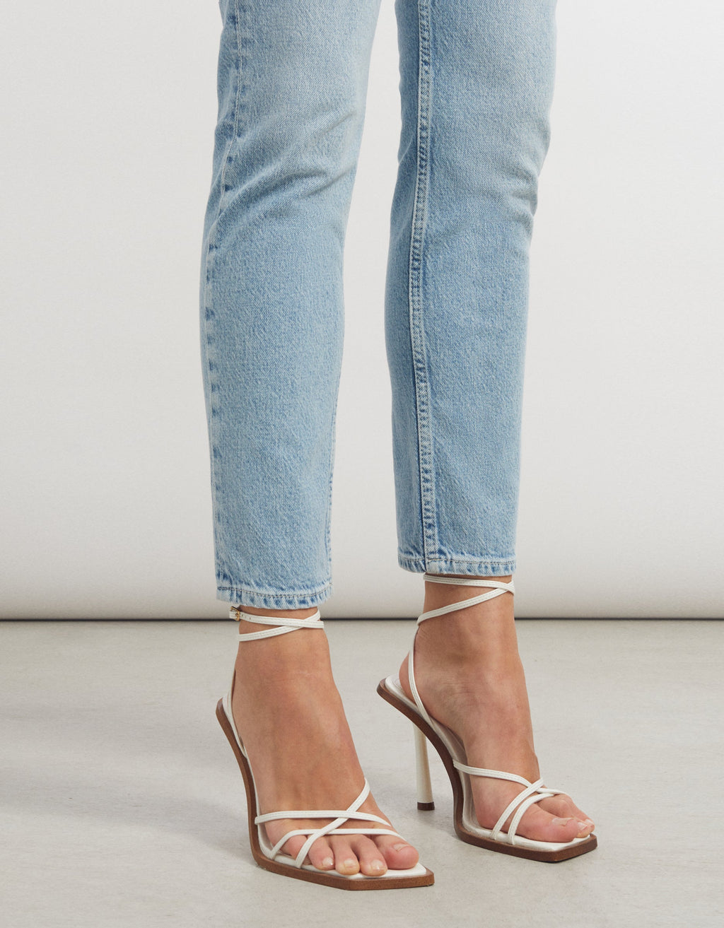 Jean Mom Harry - Denim B-452 - Femme
