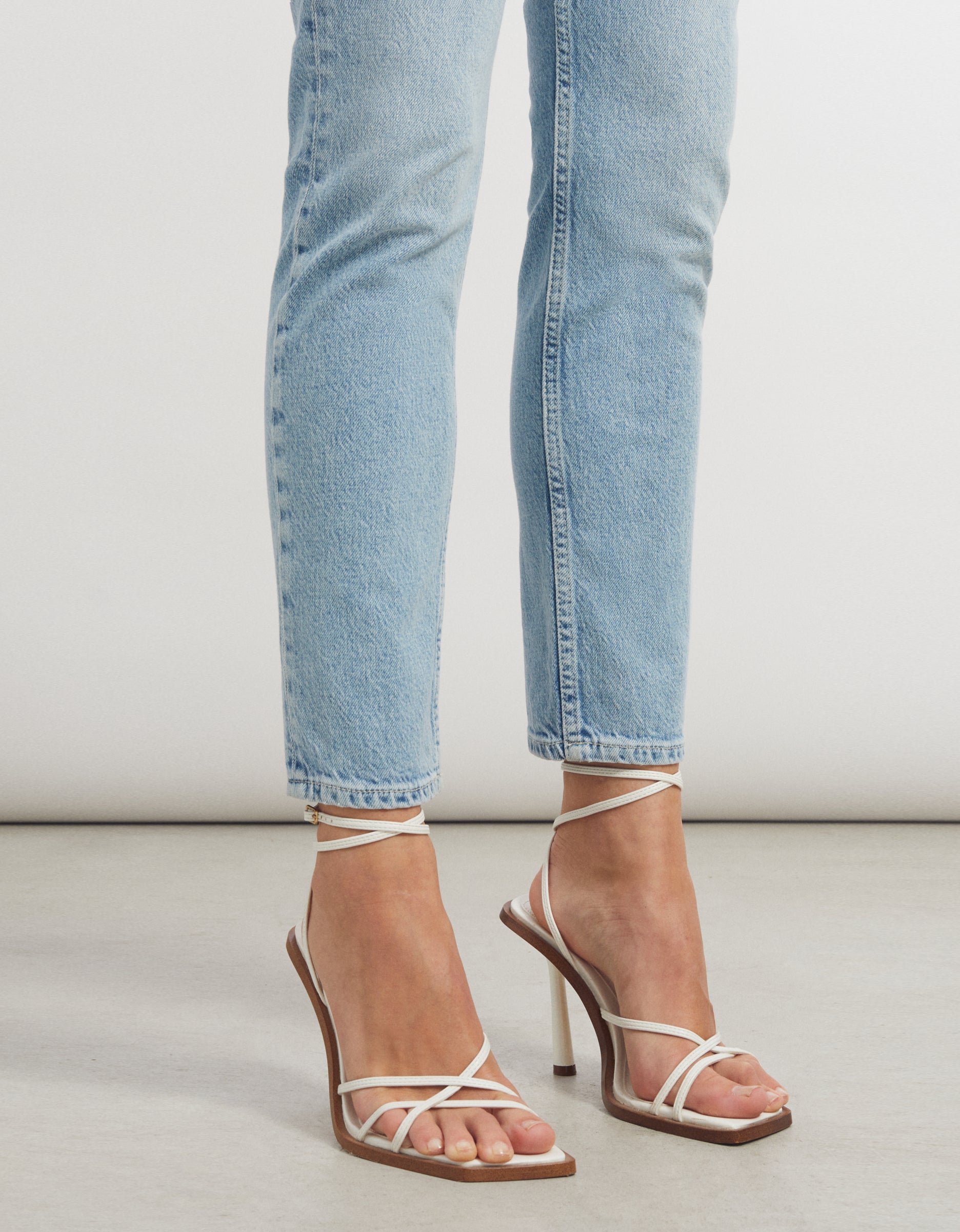 Jean Mom Harry - Denim B-452 - Femme