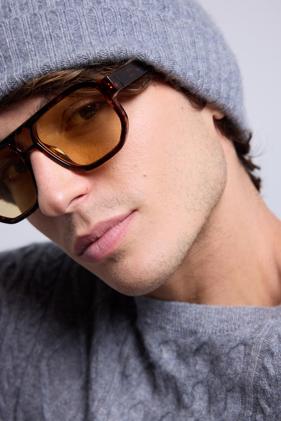 Gorro Unisex Hat - Gris Oscuro - Mixto
