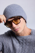 Gorro Unisex Hat - Gris Oscuro - Mixto