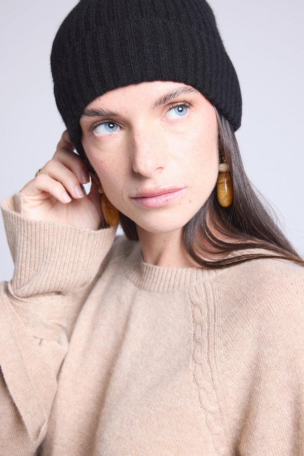 Gorro Unisex Hat - Negro - Mixto