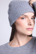 Gorro unisex Hat - Gris oscuro - Unisex - 100% cachemira