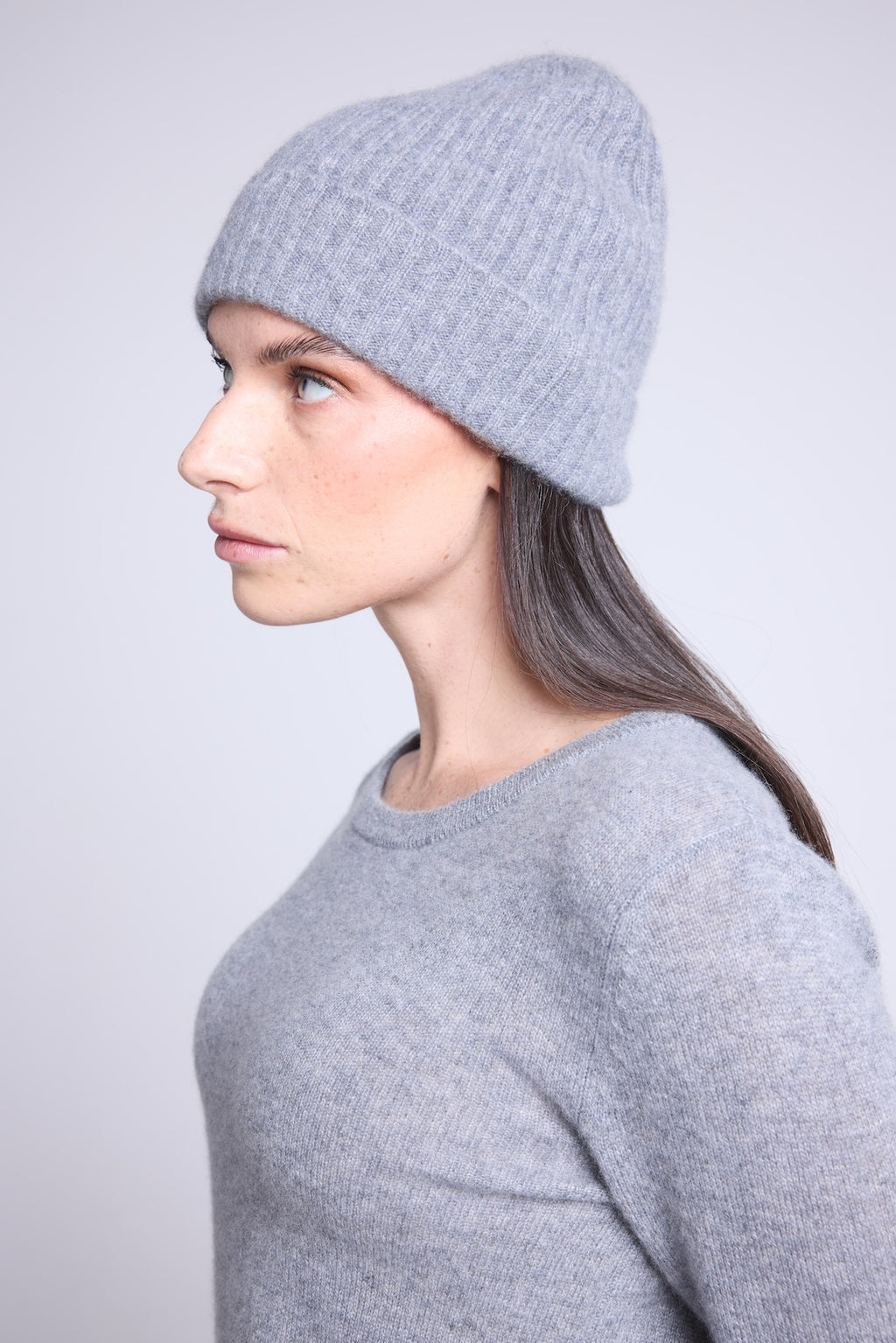 Gorro unisex Hat - Gris oscuro - Unisex - 100% cachemira
