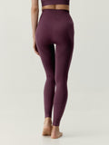 Hatha Leggings - Beetroot - Women