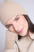 Gorro unisex Hat - Beige crema - Unisex