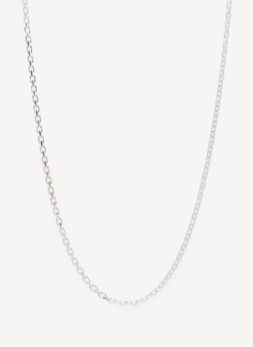 Hatton Labs - Collier - Silver - Homme