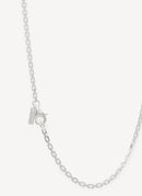 Hatton Labs - Collier - Silver - Homme