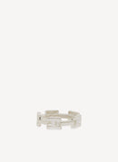 Hatton Labs - Bague - Silver - Homme