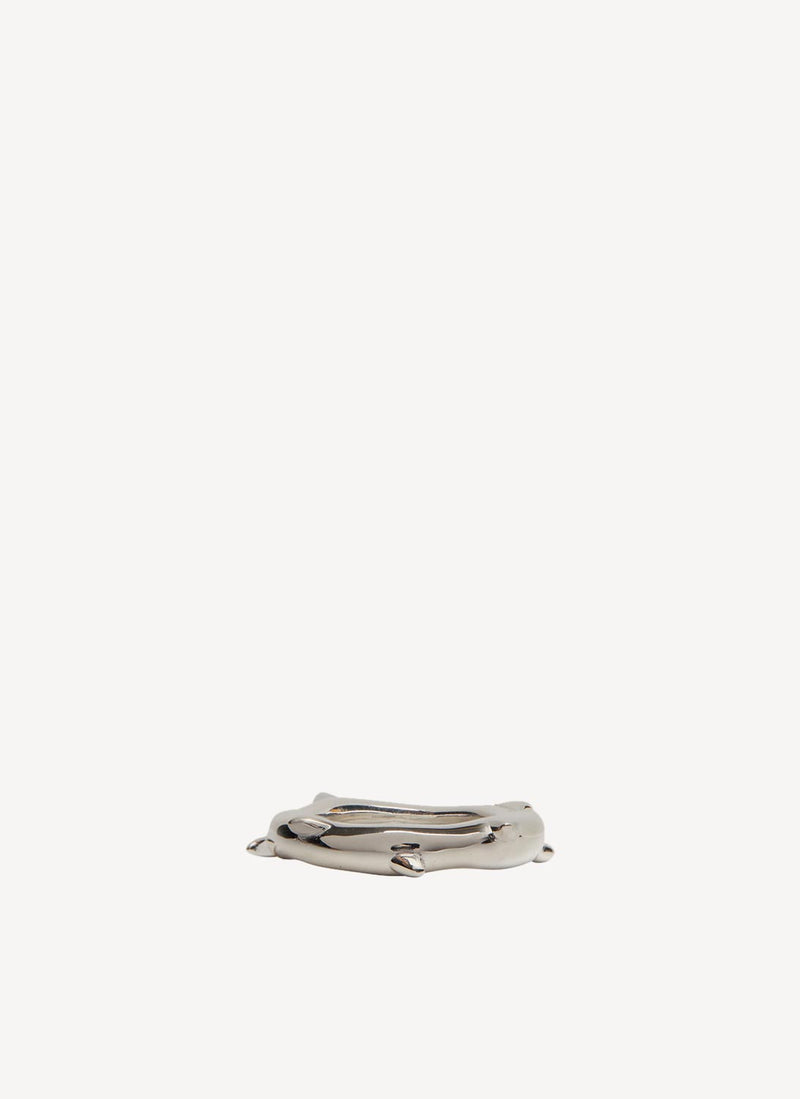 Hatton Labs - Bague - Silver - Homme