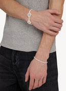 Hatton Labs - Bracelet - White - Homme