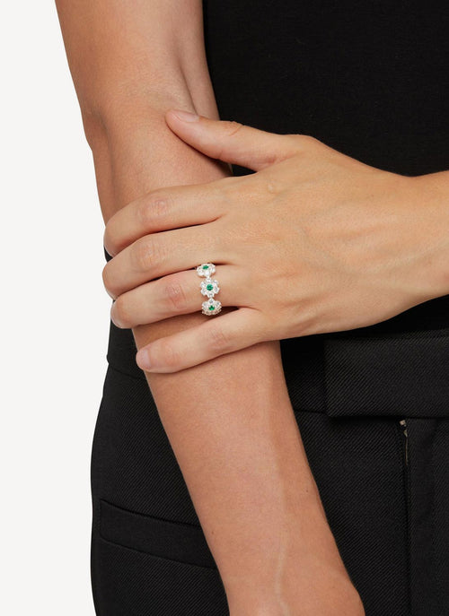 Hatton Labs - Bague - Silver