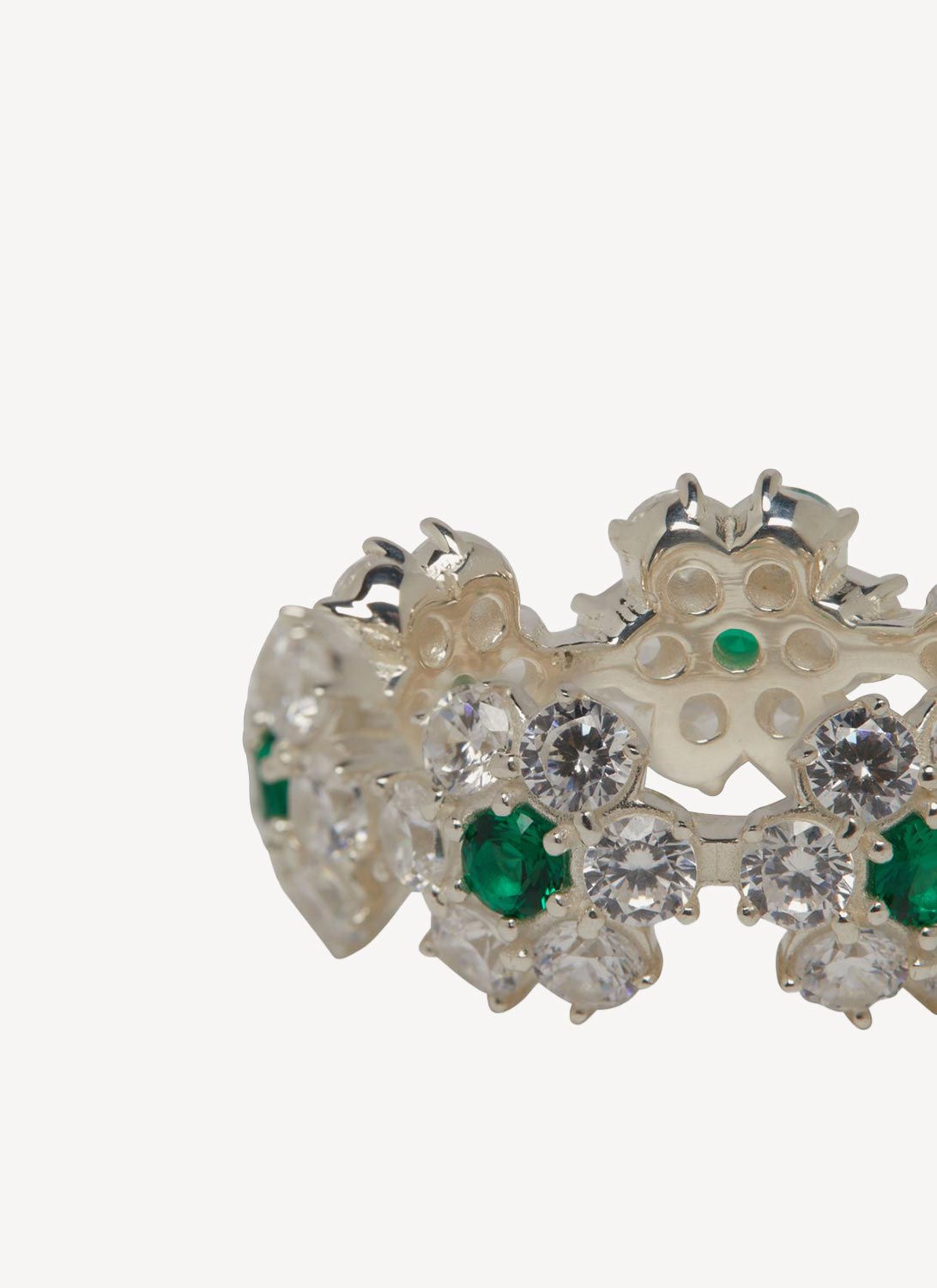 Hatton Labs - Bague - Silver