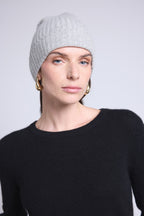 Bonnet Unisexe Hat - Gris Clair - Mixte
