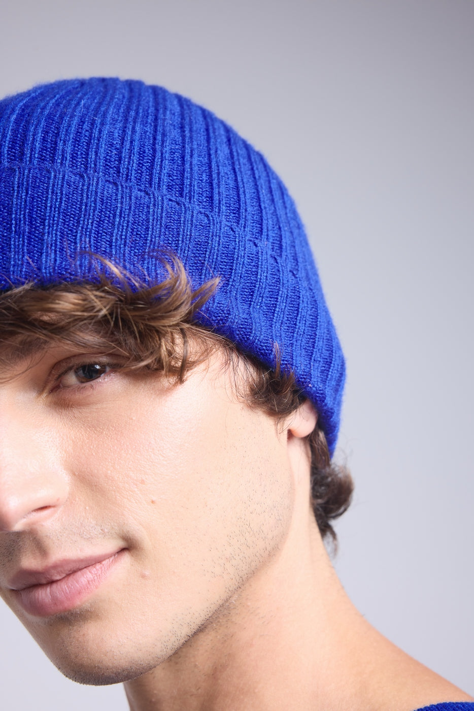 Gorro unisex Hat - Azul rey - Unisex