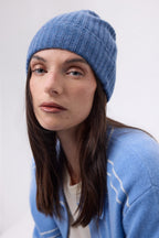 Bonnet Hat - Bleu Jean - Mixte
