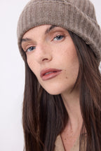 Hat Beanie - Hazelnut - Unisex