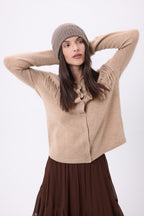 Hat Beanie - Hazelnut - Unisex