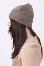Hat Beanie - Hazelnut - Unisex