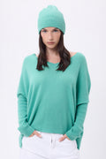 Hat Beanie - Pastel Green - Unisex