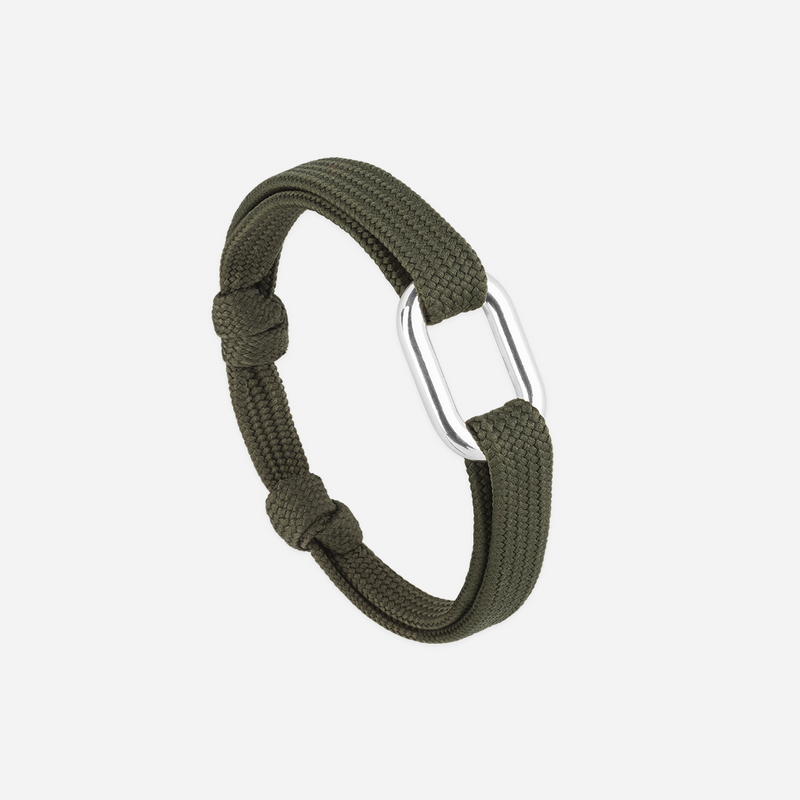 Bracelet Pack Hauban X Tige X Traille - Kaki