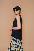 Top - Denza - Negro
