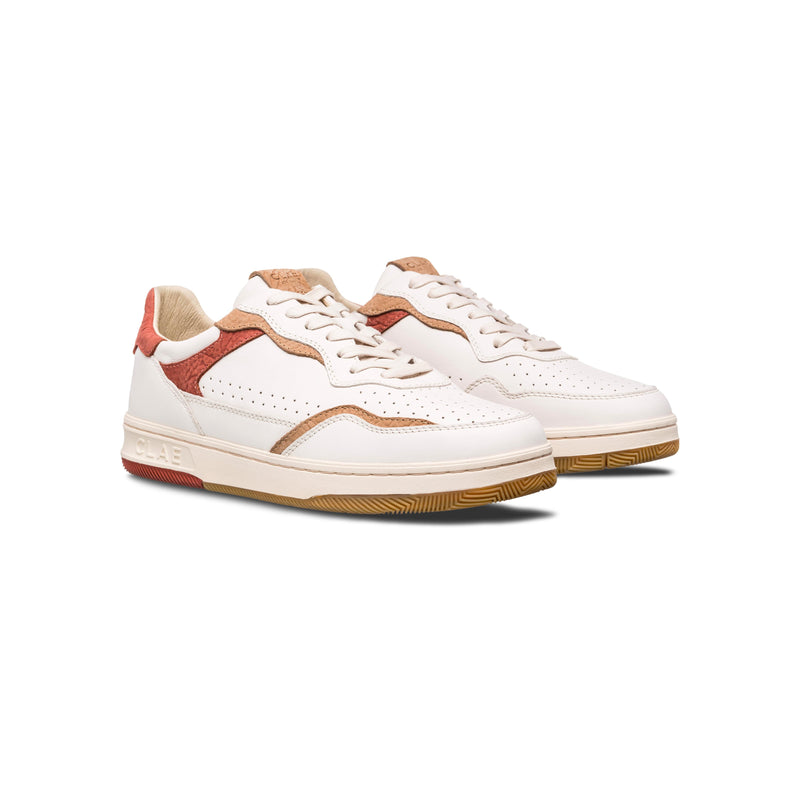 Basket Haywood - Off-White Clay