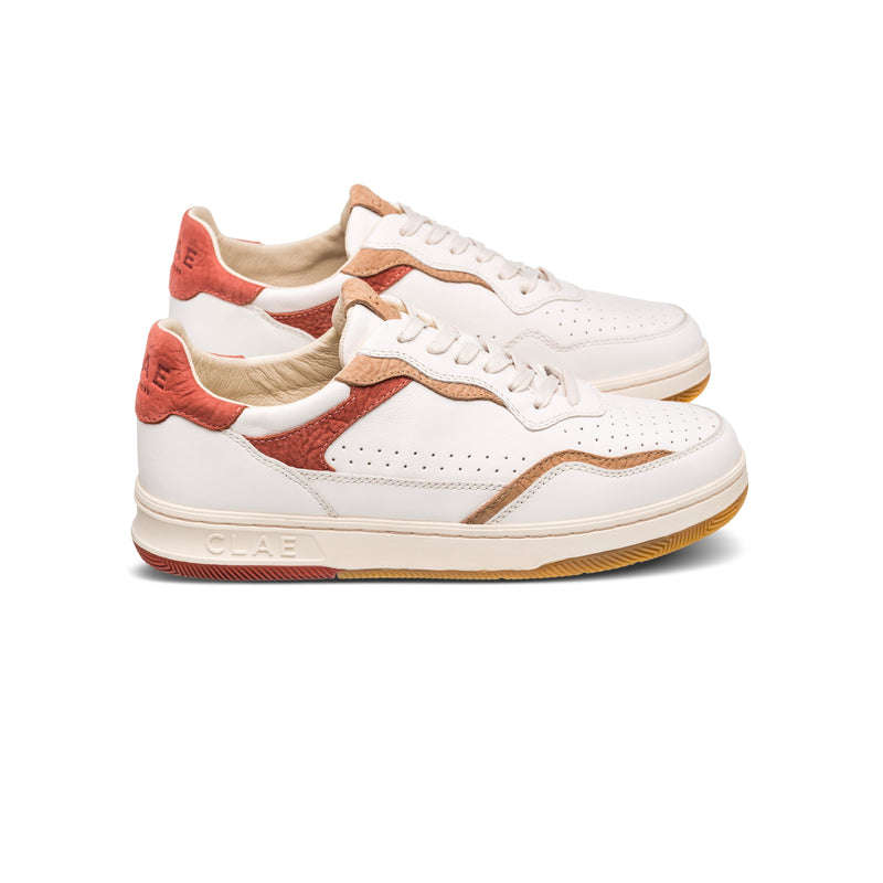 Basket Haywood - Off-White Clay