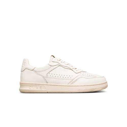 Basket Haywood - Off-White Leather