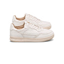 Basket Haywood - Off-White Leather